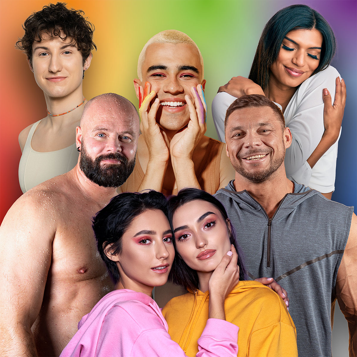 Celebrating Identity, Honoring Pride