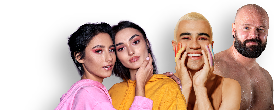 Celebrating Identity, Honoring Pride
